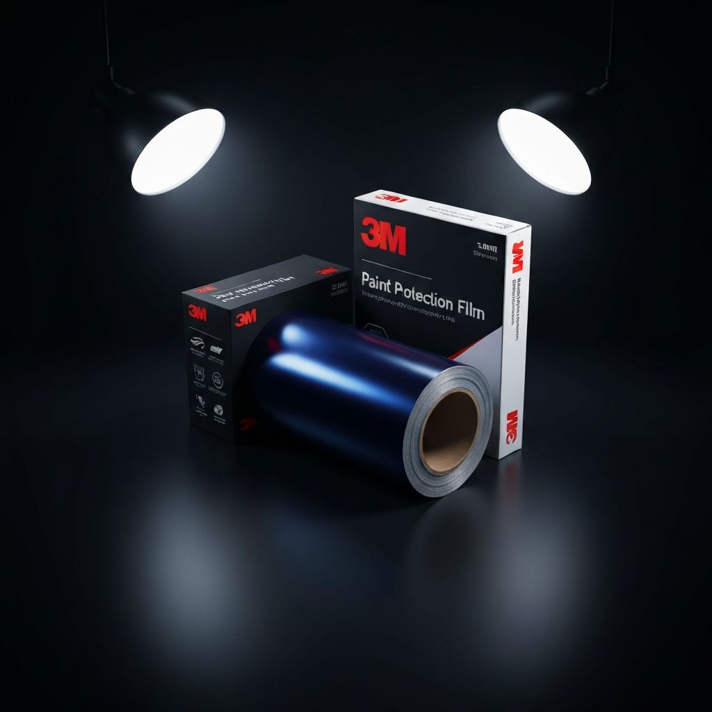 3M Paint Protection Film