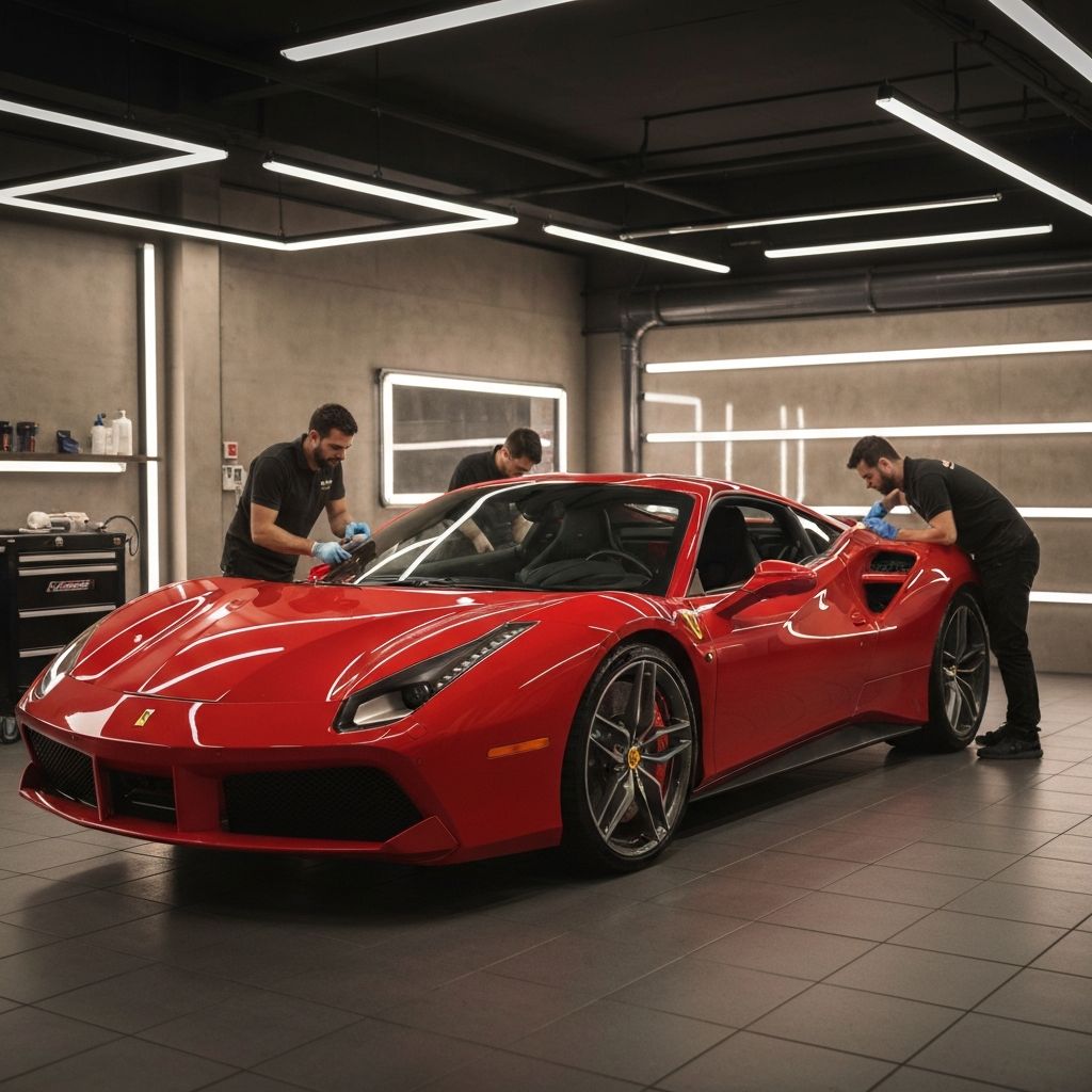 Detail Masters Hoodie