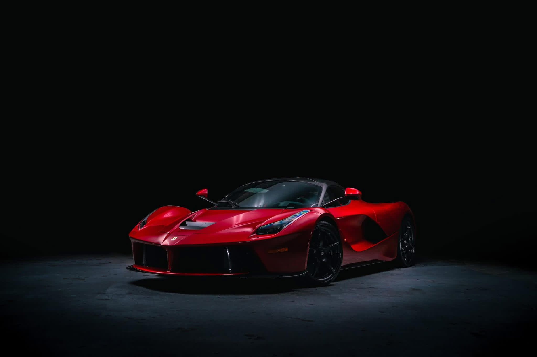 Luxury automotive detailing