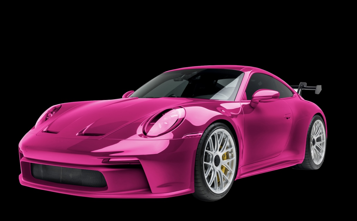 Full Body PPF Coverage on Porsche 911