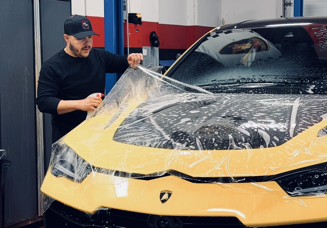 Paint Protection Film (PPF)